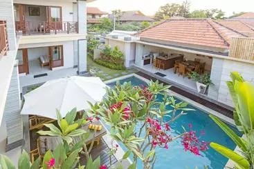 Hotel Kubal Villa Bali