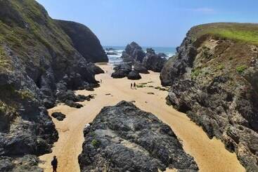 בית מלון כפרי Vvf Belle île En Mer