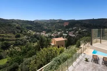 Turistihuoneistot Villa Piedra