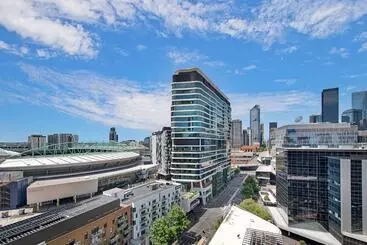 Farina, 1bdr Docklands Apartment