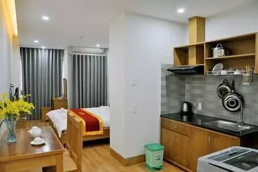 آپارتمان‌های توریست‌ها Flower Apartment