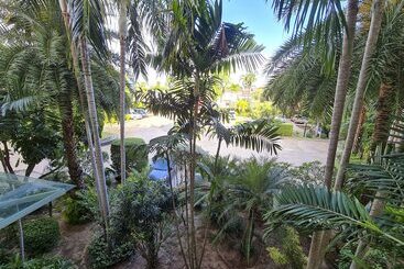 アパートホテル Grand Garden Hotel & Residence