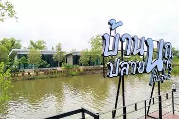 Hotel Baannok Plaina Homestay