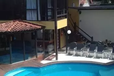 ホテル Casa Encantada