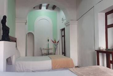 Отель Habitaciones Querétaro Guadalupe