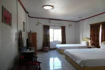 בית מלון כפרי Mekong Sunshine