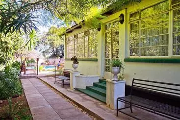 Turistihuoneistot Mose Street Apartments