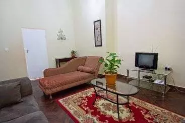 آپارتمان‌های توریست‌ها Mose Street Apartments