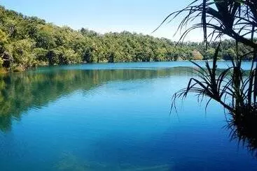 Retkeilymaja On The Wallaby Lodge