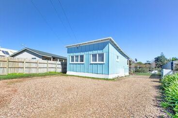 Casa Rural The Little Blue Bach In Oneroa Village