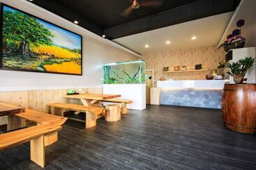 The Tiles Garden Yilan B&b