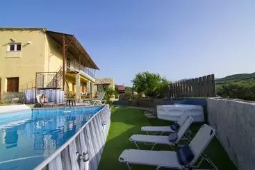Apartamentos turísticos Villa Olive Tree