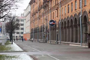 Tourist flats Accomodation Service Minsk