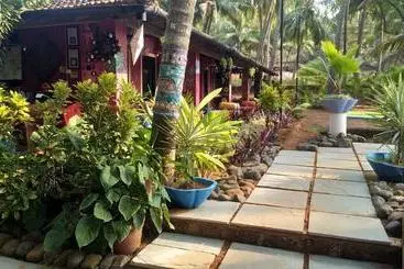Albergue The Yuppi Hippi Hideout