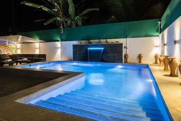 Hotel Treebo Trend Aquablu