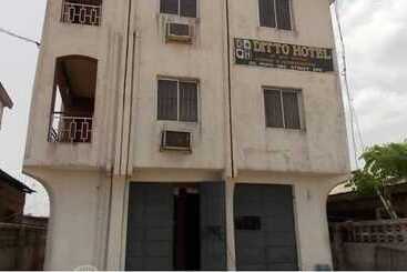 בית מלון כפרי Ditto