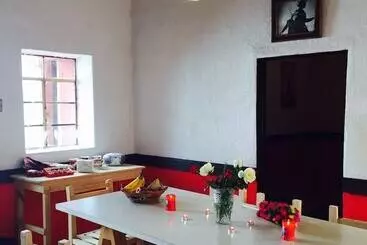 Hotel Downtown Pachuca