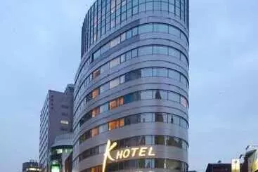 K Hotel   Yunghe