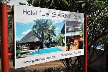Szálloda Le Garni