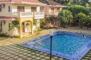 Hôtel Leela Inn Candolim