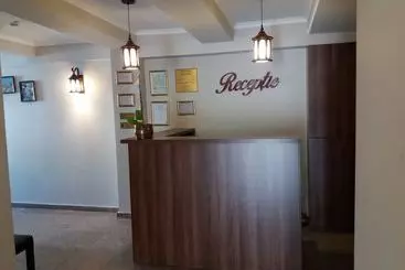 Hotel Pensiunea La Iani