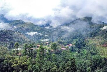 בית מלון כפרי Zacs Valley Resort, Kodaikanal