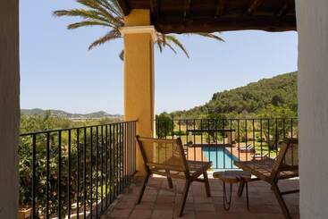 פנסיון Las Mariposas Ibiza