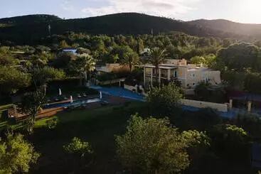 ペンション Las Mariposas Ibiza
