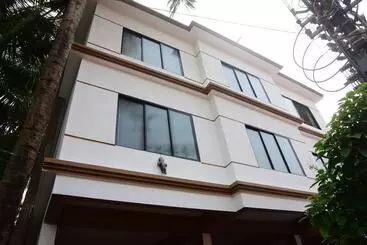 Pensione Nirvaah Room Siolim Ac