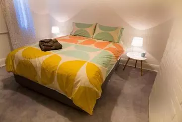 Apartaments turístics Barefoot Waters
