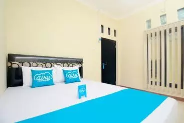 ホテル Airy Eco Ahmad Yani Gunung Rejo 15 Balikpapan