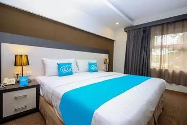 ホテル Airy Kendari Barat Diponegoro 75