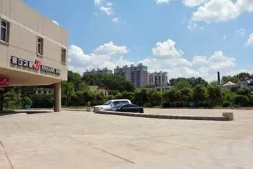 Hotel Jinjiang Inn Siping Pingdong Road Wada Square