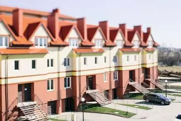 Hôtel Pribaltiyskiy Siluet