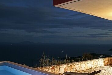 Apartamenty turystyczne Seaview Maisonette Schinias