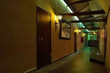 Spa Hotel Ingerburgskiy