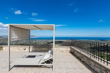 آپارتمانهای توریستها Thea Villas Complex