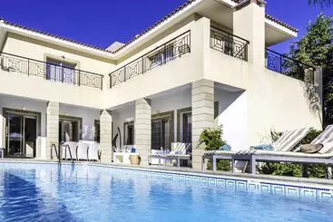 Apartamenty turystyczne Villa Chiara