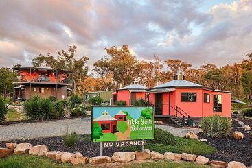 קוטג'' A Stanthorpe Getaway