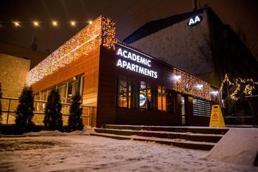 فندق صغير Academic Apartments