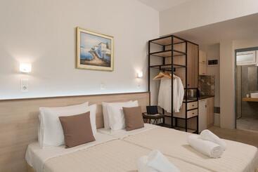 Апарт-отель Apollo Philoxenia