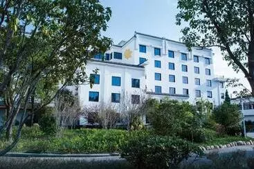 Fliport Garden Hotel Wuyishan
