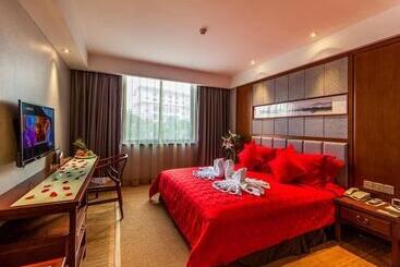 Fliport Garden Hotel Wuyishan