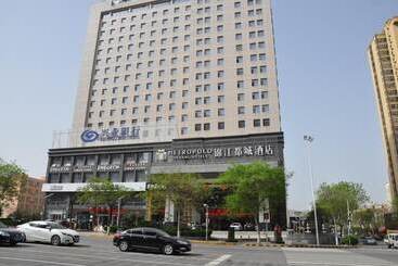 Hotel Metropolo Baoji Prince