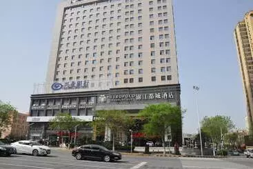 Hotel Metropolo Baoji Prince