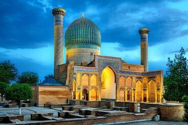 فندق Samarkand Travel