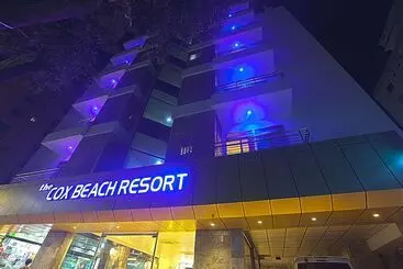 هتل Cox West Inn