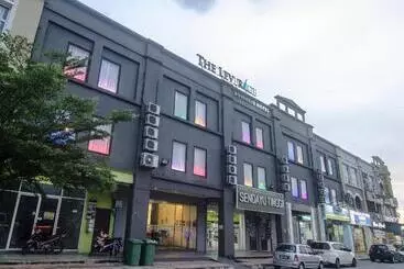 The Leverage Business Hotel Rawang