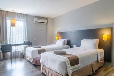 The Leverage Business Hotel   Rawang