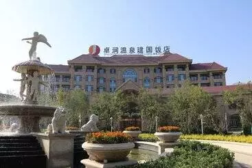 Hotel Zhuo Run Hot Spring Jian Guo